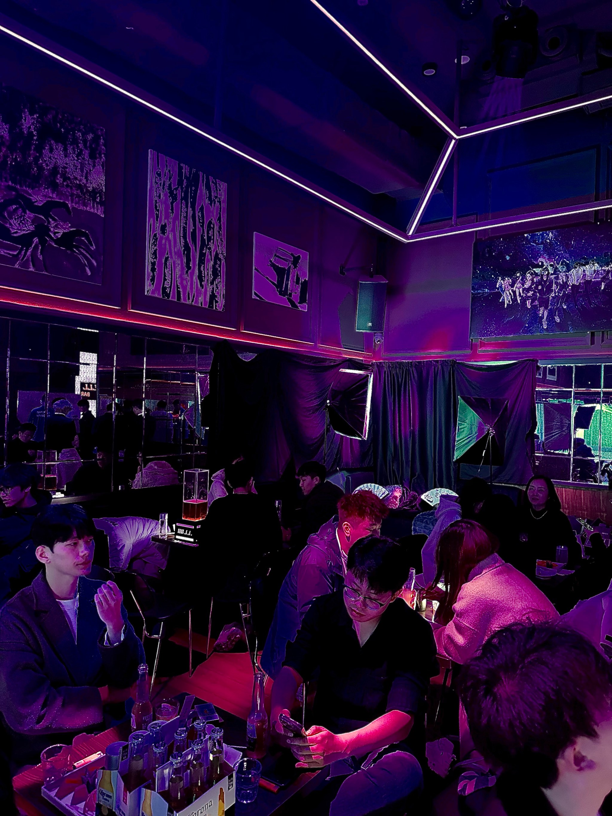 榆林商务KTV体验分享-吴堡县ktv预定